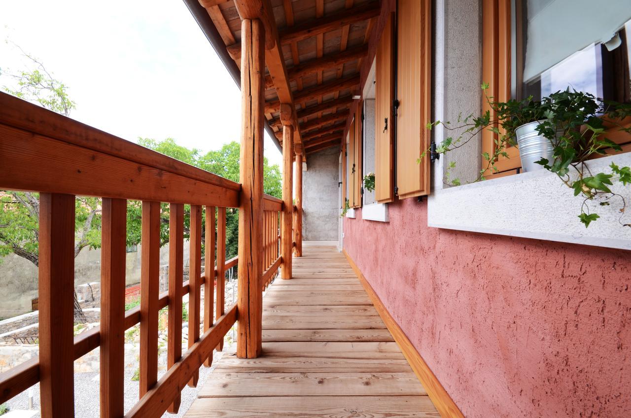 Matijevi Apartments 西斯蒂亚纳 外观 照片