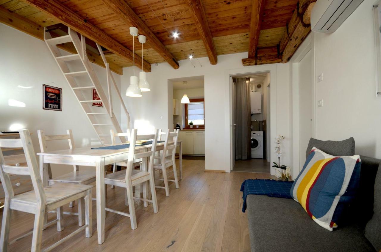 Matijevi Apartments 西斯蒂亚纳 外观 照片